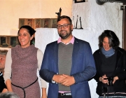 Zeitfenster in Wildermieming – „Dorfgespräch im Atelier“ mit Wilhelm Zimmermann und Siegfried Köll