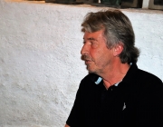 Zeitfenster in Wildermieming – „Dorfgespräch im Atelier“ mit Wilhelm Zimmermann und Siegfried Köll