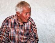 Zeitfenster in Wildermieming – „Dorfgespräch im Atelier“ mit Wilhelm Zimmermann und Siegfried Köll