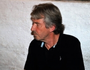 Zeitfenster in Wildermieming – „Dorfgespräch im Atelier“ mit Wilhelm Zimmermann und Siegfried Köll