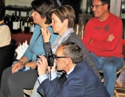 Zeitfenster in Wildermieming – „Dorfgespräch im Atelier“ mit Wilhelm Zimmermann und Siegfried Köll