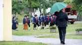 Verregnetes Herz-Jesu-Fest, Foto: Anni Fischer