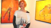 Ulrike Meissl - "Nahaufnahme ist Nähe", Foto: Knut Kuckel