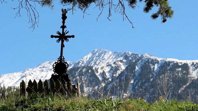 Frühlingserwachen in Untermieming, Foto. Knut Kuckel