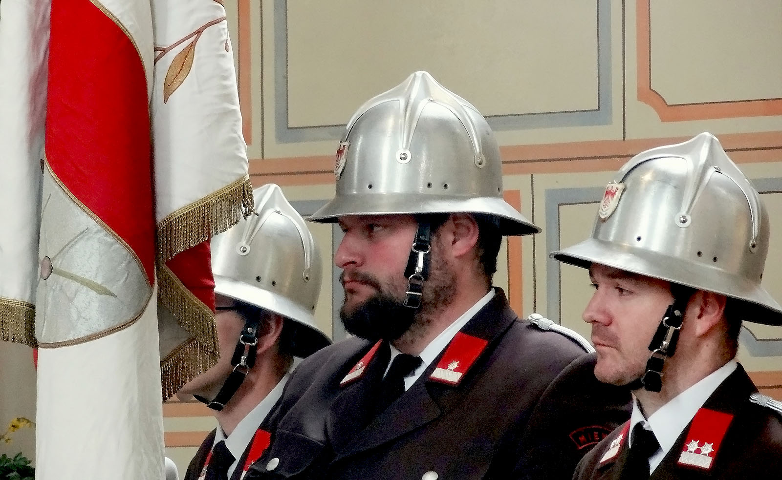Florianimesse 2015 - Pfarrkirche Untermieming, Foto: Nicole Ginzinger
