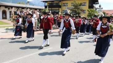 Bezirksmusikfest 2015 – Vier Tage im Zeichen der Musik, Foto: Knut Kuckel