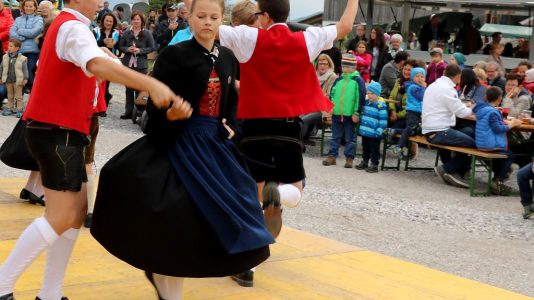 Oberdarfler Bauernherbst 2015, Foto: Knut Kuckel