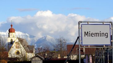 Barwies und Obermieming - Ungeschminkt, Foto: Knut Kuckel