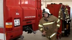 Alarmierung der Feuerwehren Ã¼ber Notruf 122 â€“ Lehrfilm der Leitstelle Tirol, Foto: Leitstelle Tirol