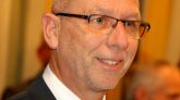 Bürgermeister Dr. Franz Dengg: "Der Gemeinde geht's gut." - Foto: Knut Kuckel