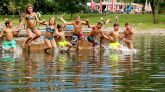 Ferien am Badesee Mieming, Foto: Knut Kuckel