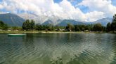 Still ruht der See - Der Badesee-Sommer ist beendet, Foto: Knut Kuckel