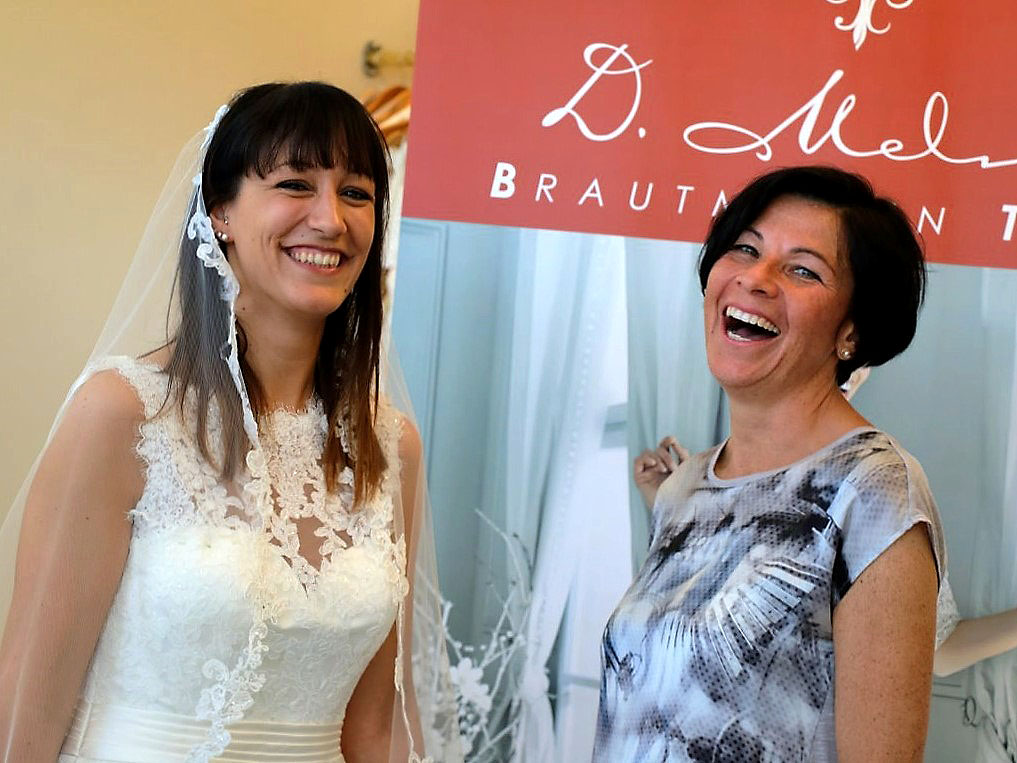 9 Jahre Brautmoden Tirol - "Das Brautkleid ist eine