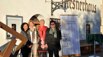 "Begegnen – Begleiten" - Hospizarbeit in Tirol, Foto: Martin Schmid