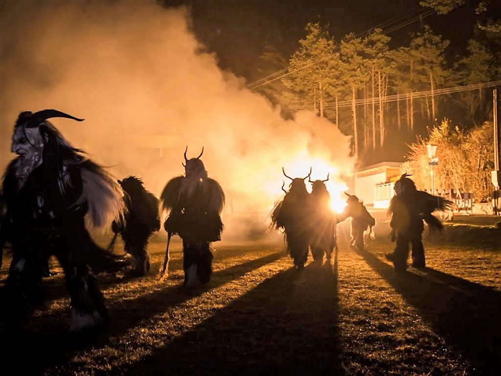 Mieminger Tuifllauf 2016, Foto: Elias Kapeller