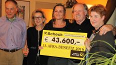 43.600 Euro für die Tiroler Frauenhäuser, Foto: Knut Kuckel