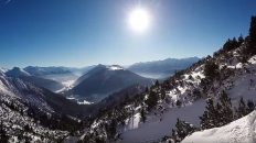 Wintererlebnis Wankspitze, Foto: Namo Wessiak