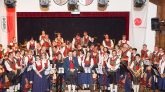 Frühjahrskonzert 2017 der Musikkapelle, Foto: Andreas Fischer