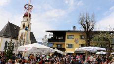 Maifest 2017 in Barwies, Foto: Knut Kuckel