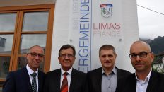 20 Jahre Gemeindepartnerschaft Limas und Mieming, Foto: Martin Schmid
