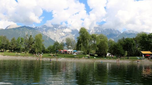 Badesee-Sommer 2017, Foto: Knut Kuckel