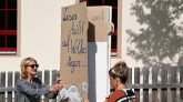 10 Jahre Lesebrücke Volksschule Untermieming, Foto: Andreas Fischer