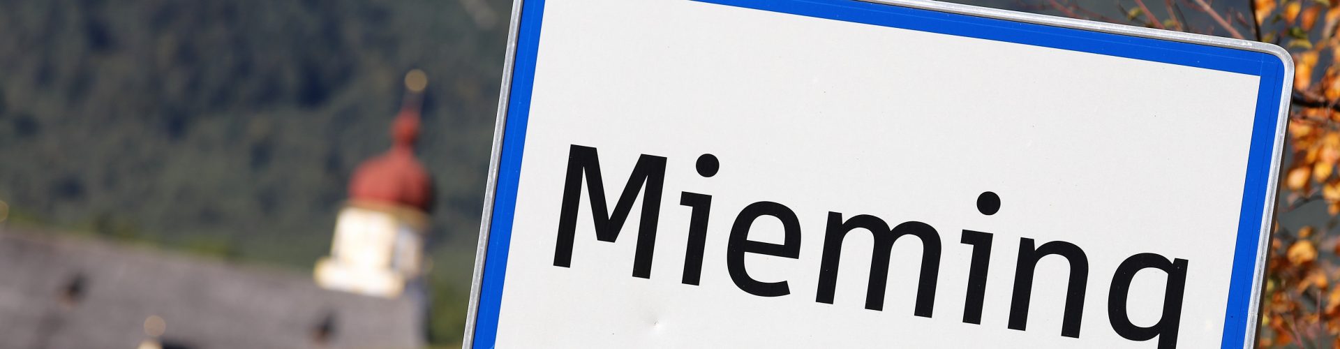 Mieming.online ist das Informationsportal aus Mieming