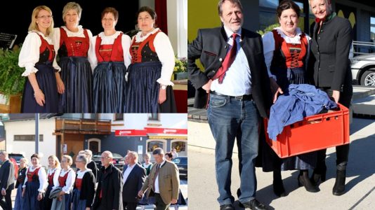 Bezirksbäuerinnentag in Mieming, Fotos: Mieminger Dorfzeitung