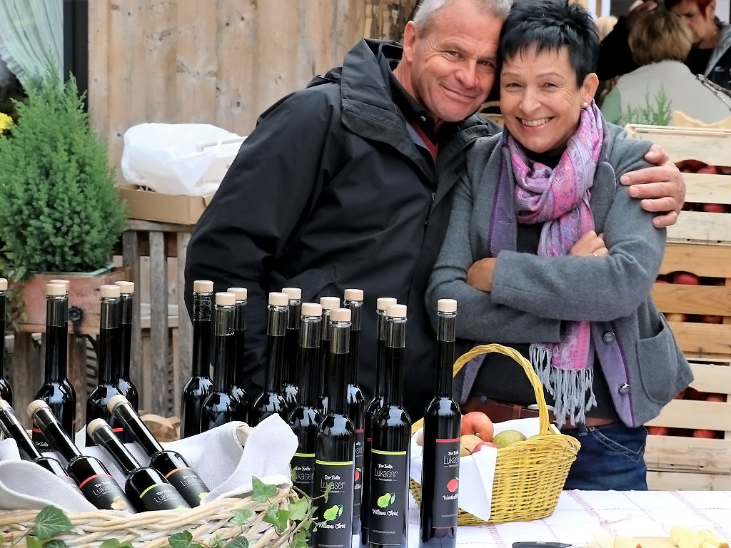 Obermieminger Herbst Fest am Steirerhof, Foto: Mieming.online
