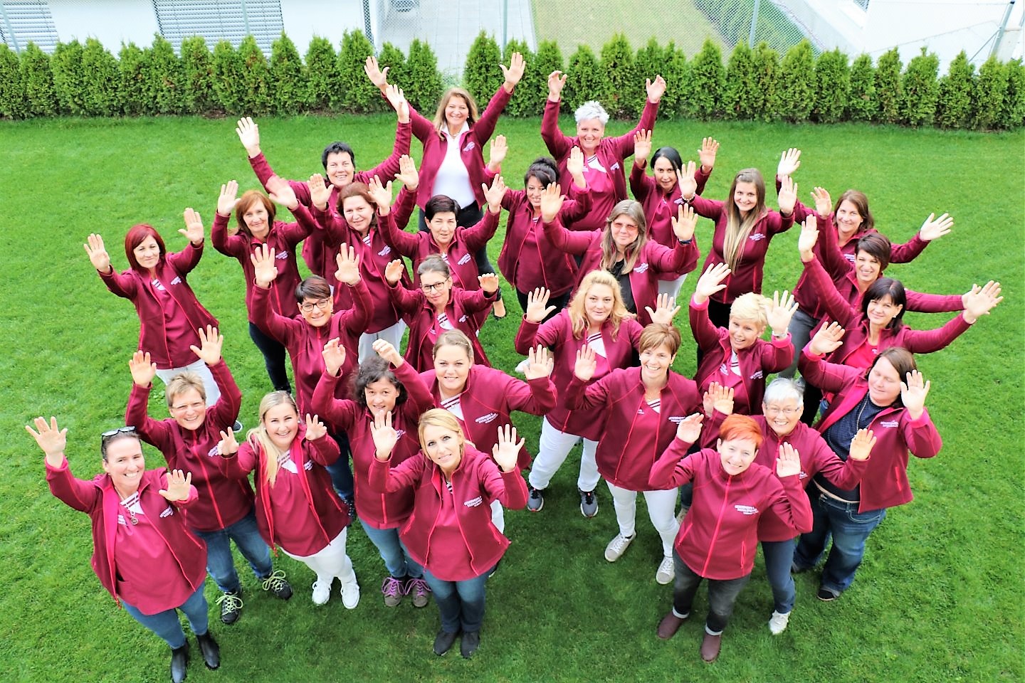 Team Gesundheits- und Sozialsprengel Mieminger Plateau, Foto: Knut Kuckel/Mieming.online