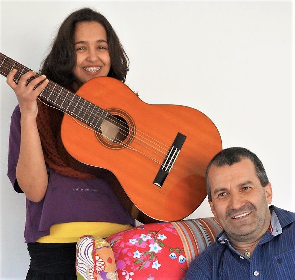 Krimi Abend mit Dietmar Wachter und Ivana Vlahusic, Foto: Privat