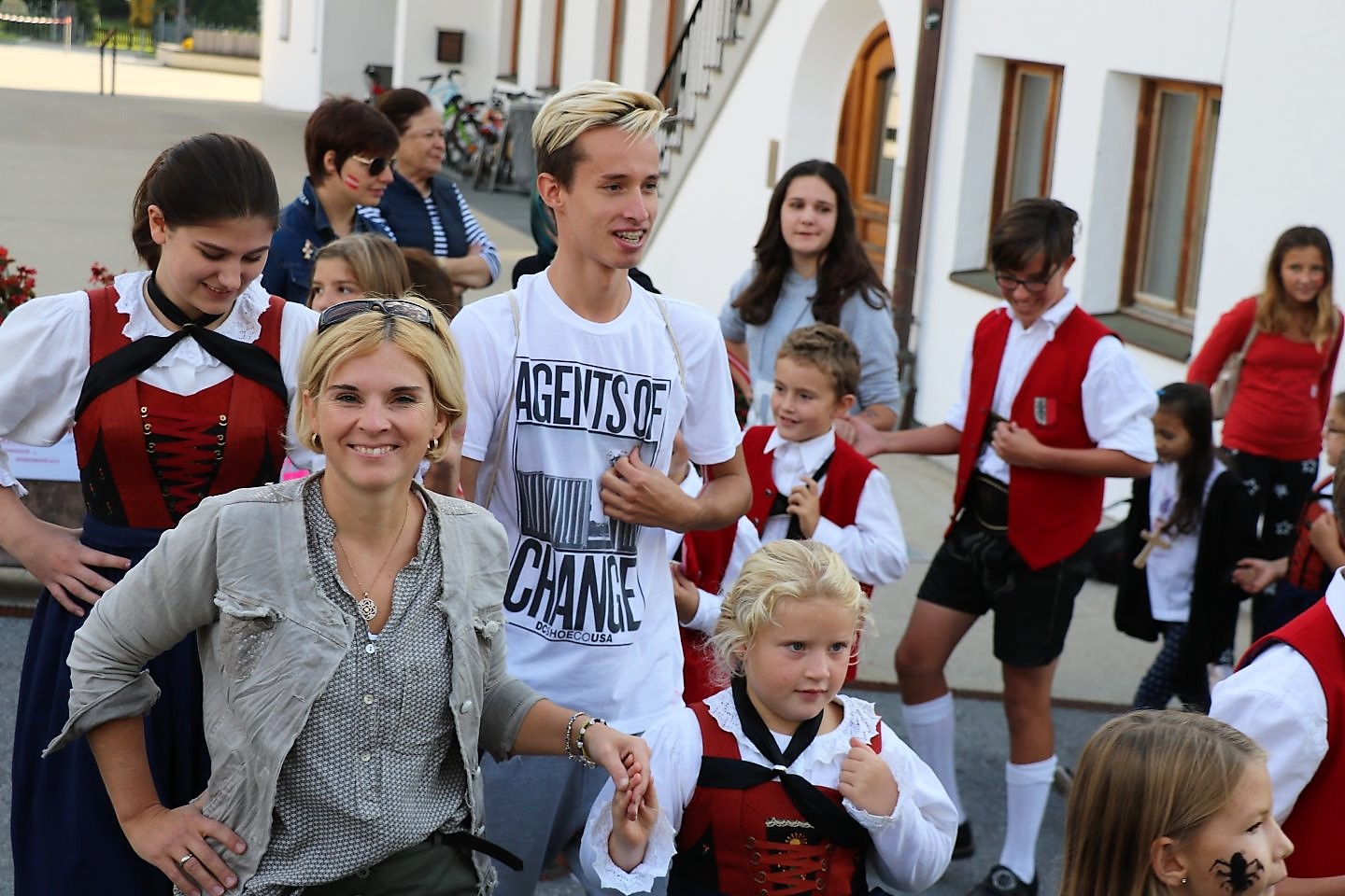 Zeitfenster - Gemeinsam tanzen, Foto: Knut Kuckel