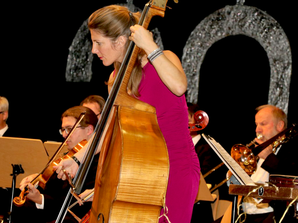 Neujahrskonzert 2018 in Mieming, Foto: Knut Kuckel/Mieming.online
