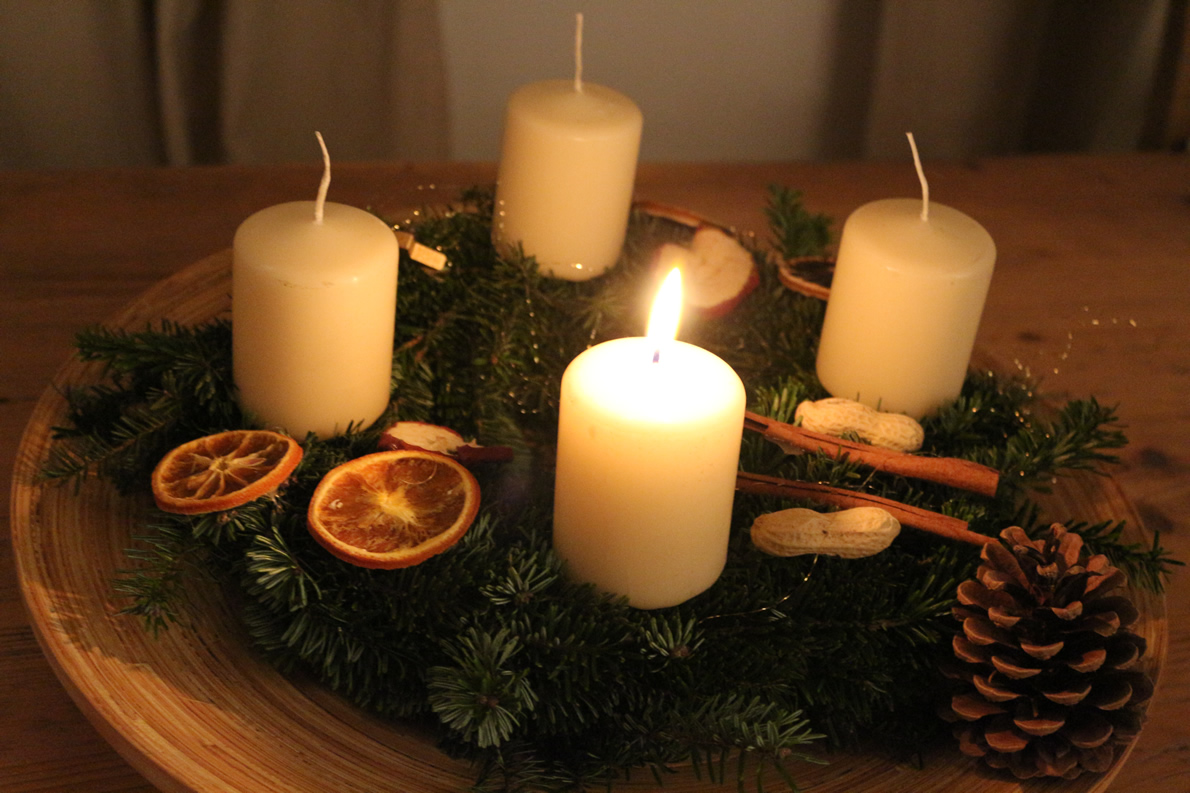 1. Adventsonntag, Foto: Mieming.online