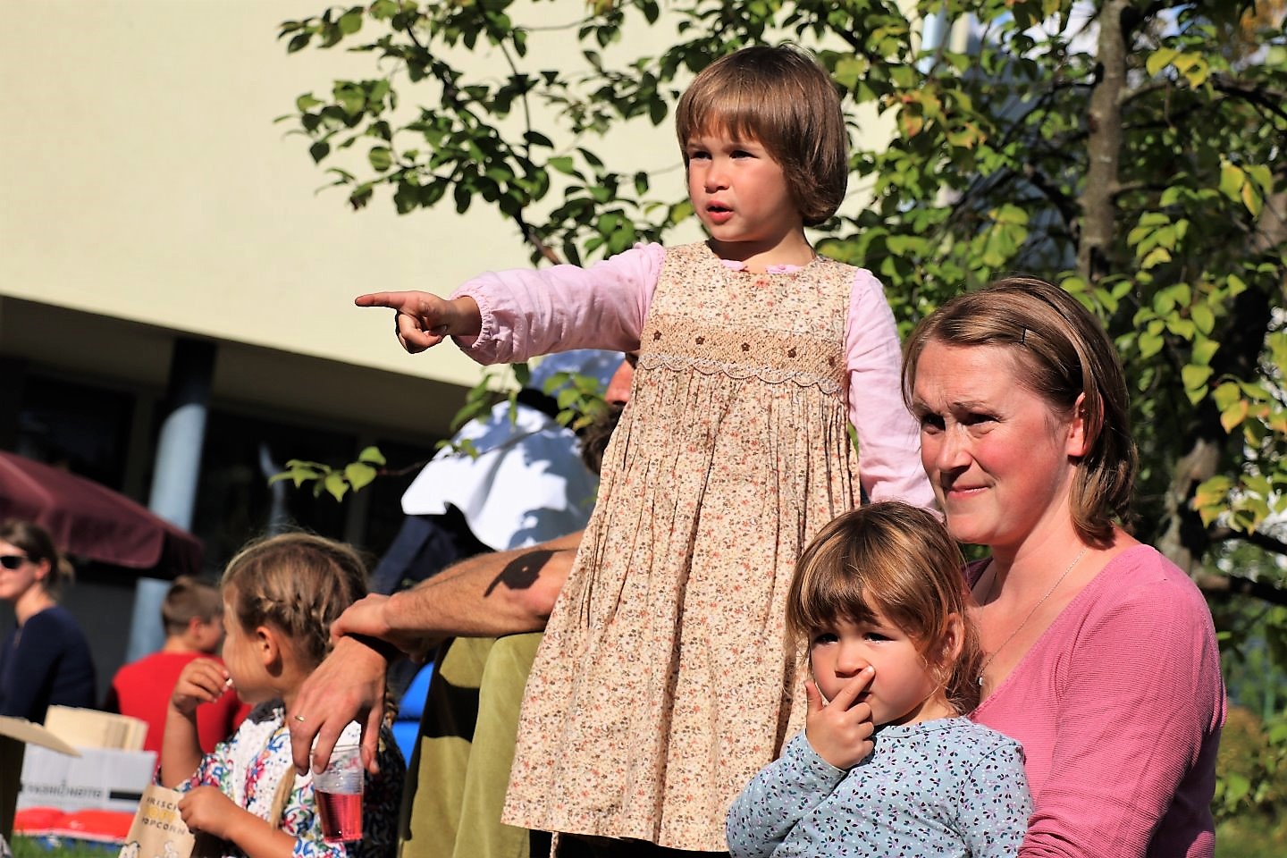 Mieminger Don Bosco Fest - Jugendgottesdienst, Spiele, Begegnung, Foto: Knut Kuckel