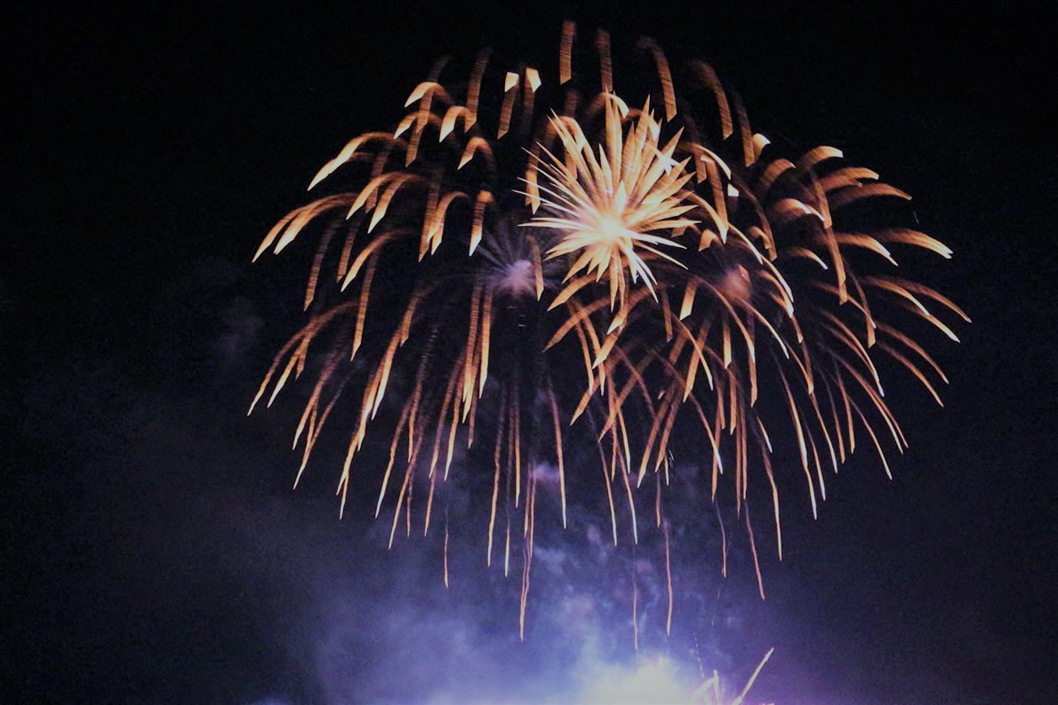 Silvesterparty mit Feuerwerk am Badesee Mieming, Foto: Mieming.online