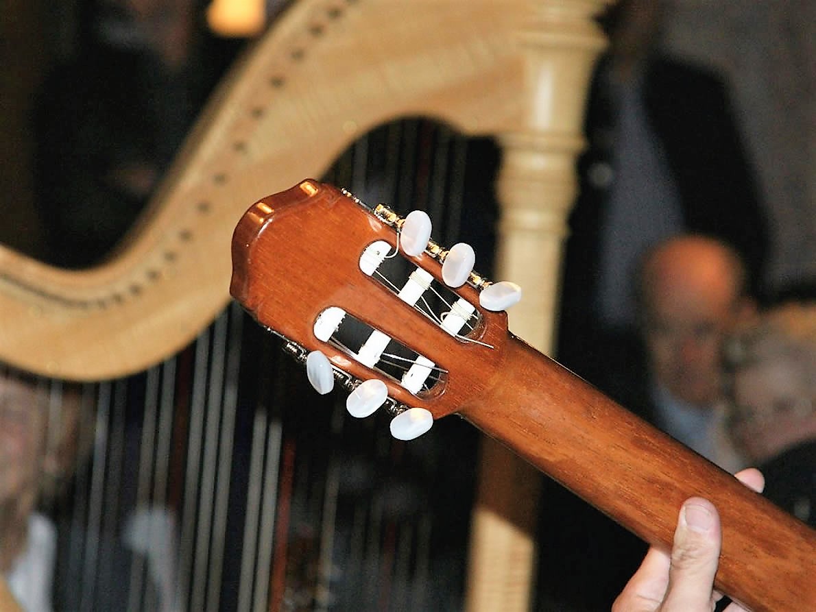 Volksmusikstammtisch beim Stieglwirt in Untermieming, Foto: Mieming.online