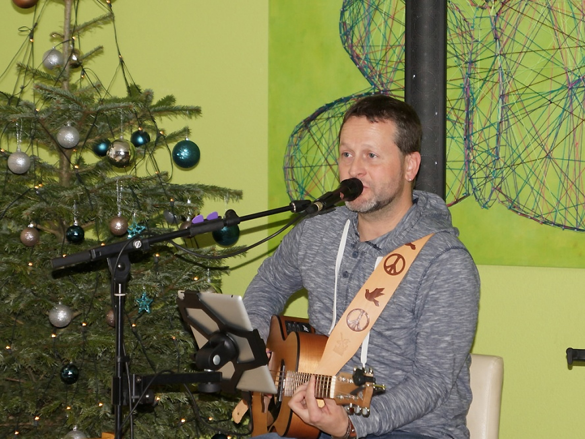 Mieminger Adventkalender im Jugendzentrum ZEITRAUM, Foto: Mieming.online