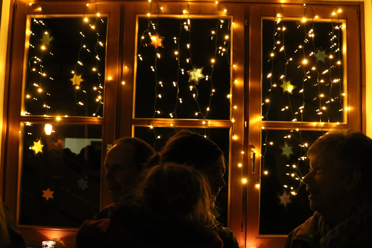 Mieminger Adventkalender, Foto: Mieming.online