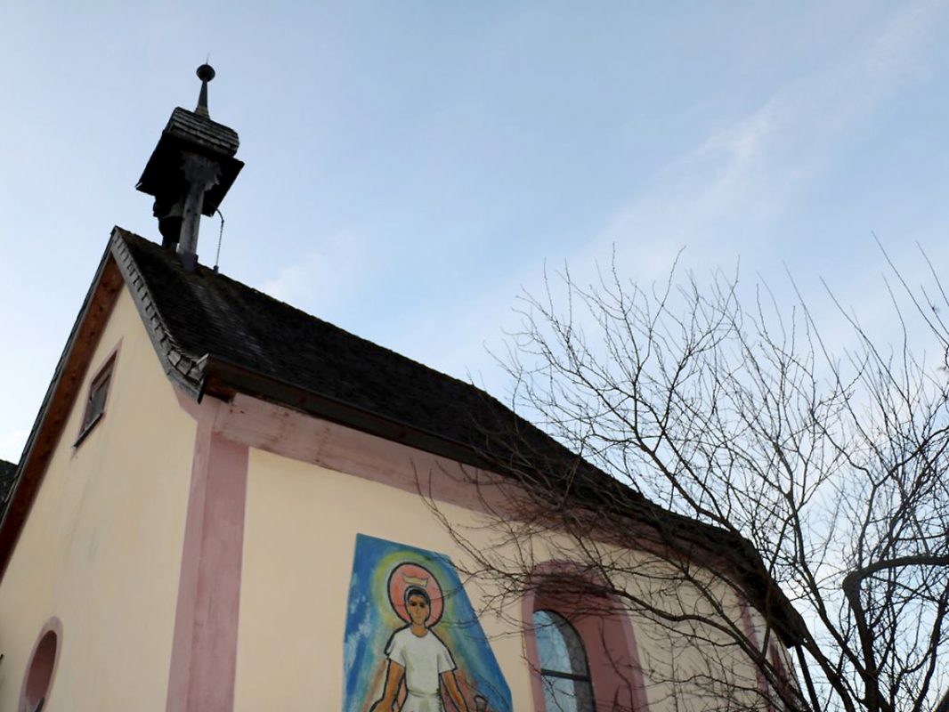 Kapelle in Fiecht, Mieming. Foto: Mieming.online
