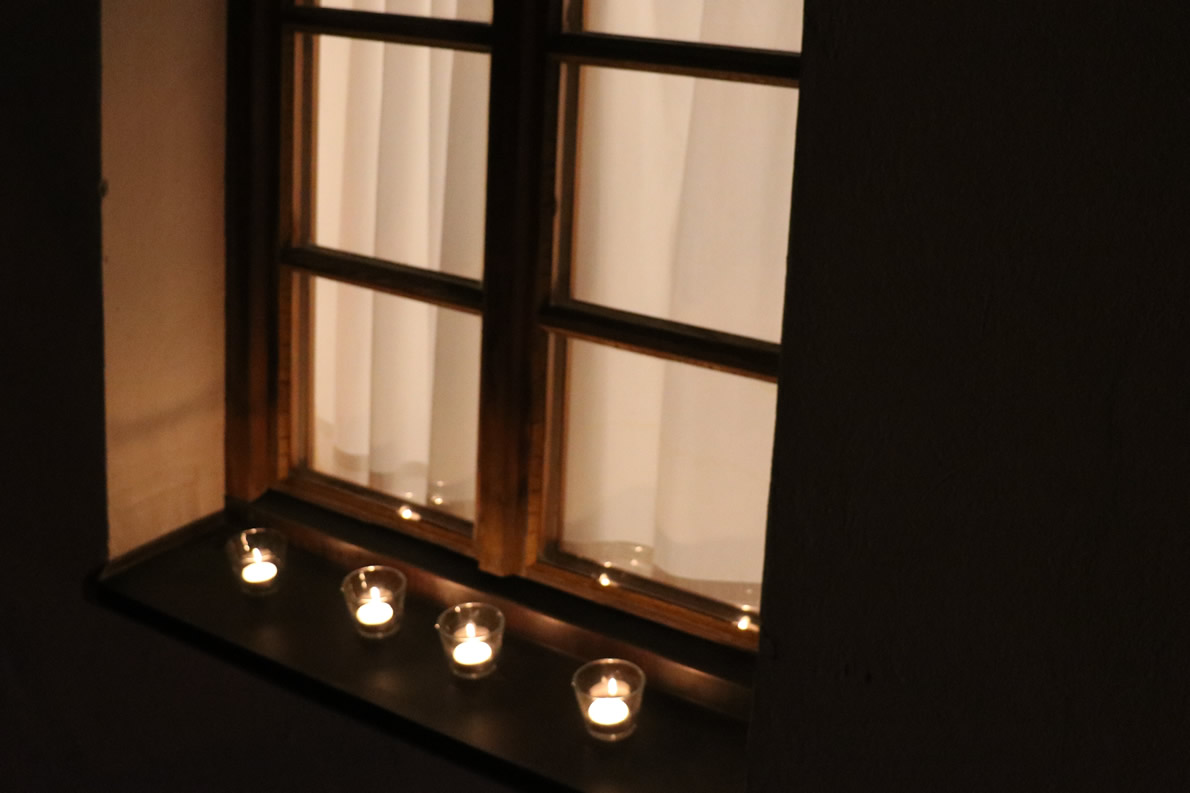 Mieminger Adventfenster, Foto: Mieming.online