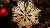 "Nit wissen wos kimmet, obr schaugn ob a Schtearn augeaht" (Weihnacht ischt, Ingeborg Schmid-Mummert). Foto: Mieming.online