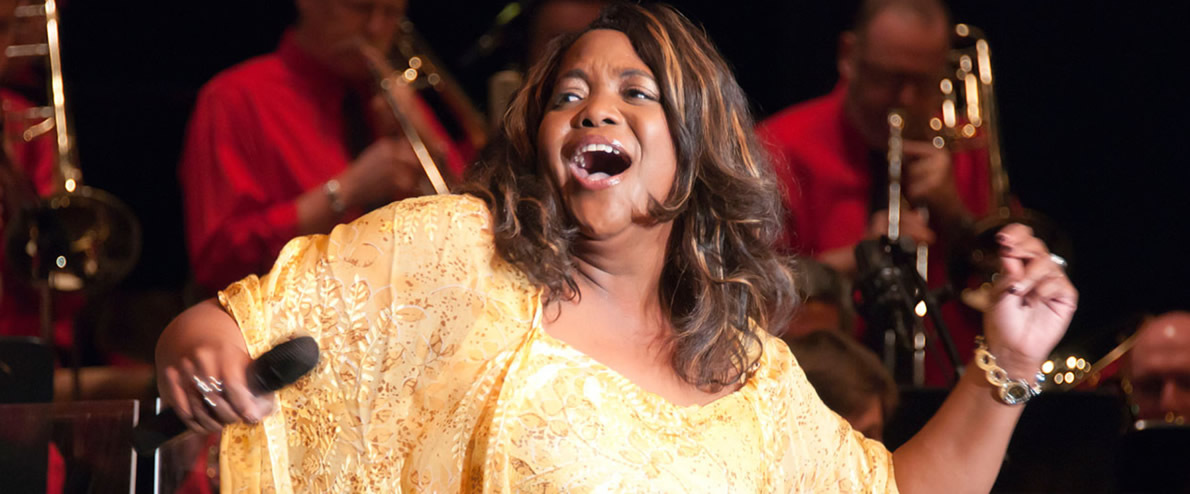Gail Anderson, Foto: Gail Anderson