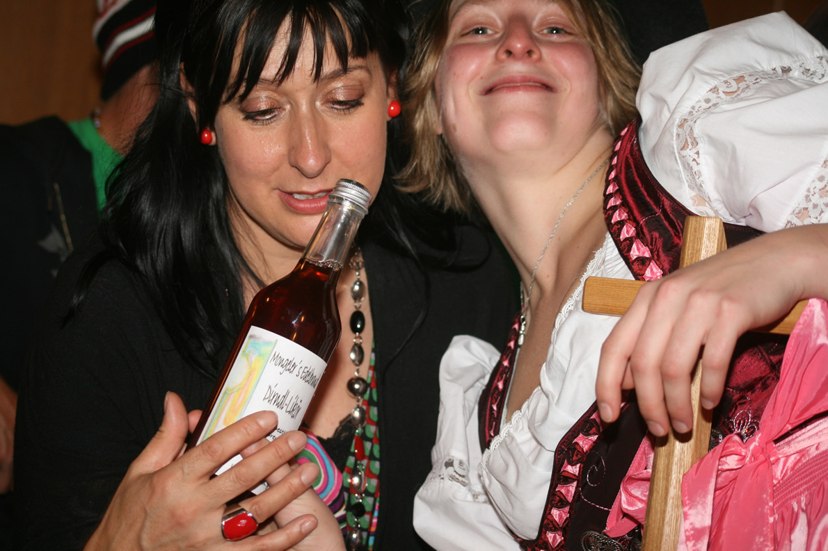 Fasnacht Mieming 2018 - Liechtmessball beim Neuwirt in Untermieming, Foto: Mieming.online