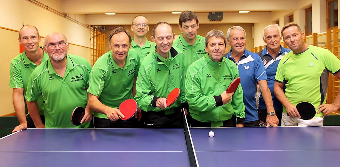 Foto: Tischtennisverein Mieming