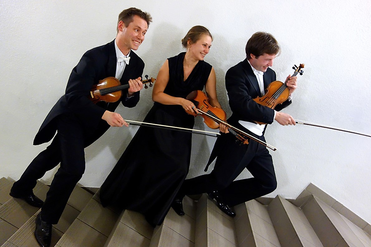 Musik Ostwärts … - eine musikalische Reise in Ton und Bild. Foto: ostwärts