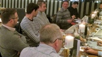 Jahreshauptversammlung, Verein "Freunde der Josefskapelle" im Greenvieh. Foto: Burgi Widauer