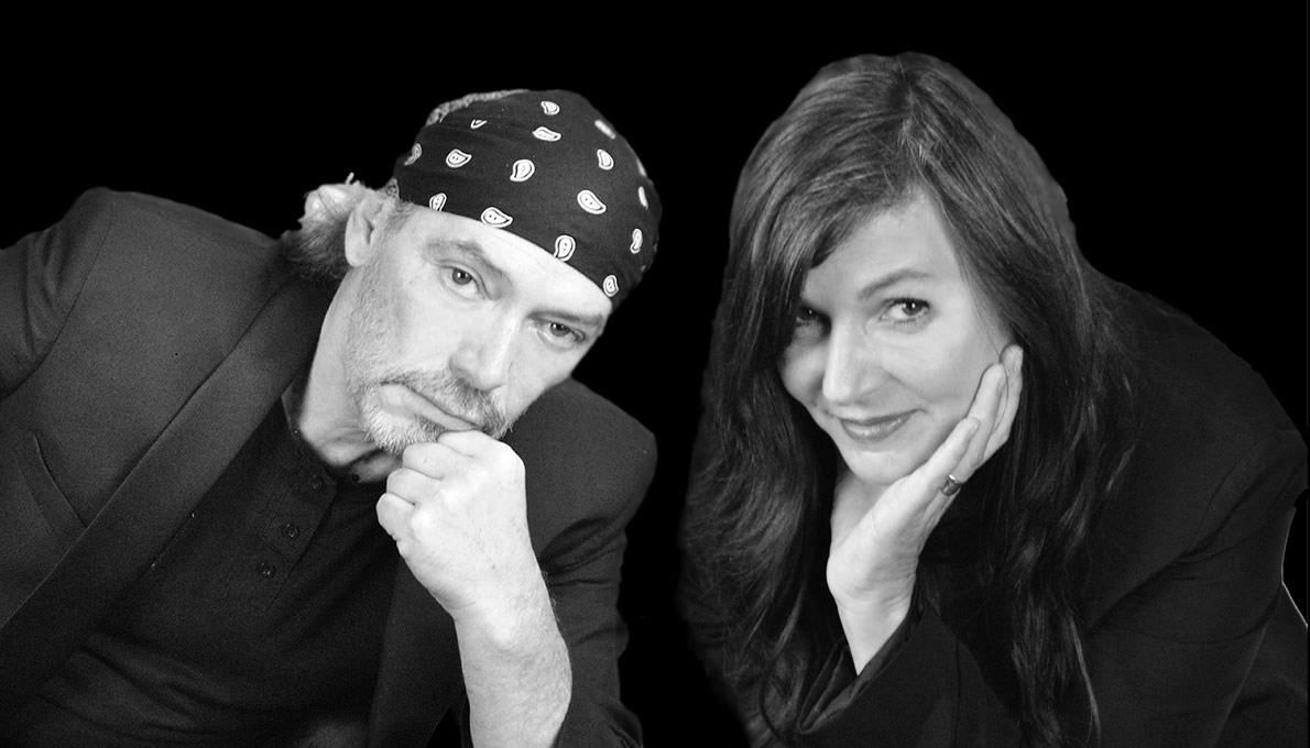 José Terán mit Latinfusion-Band. Foto: José und Claudia Terán Gomez