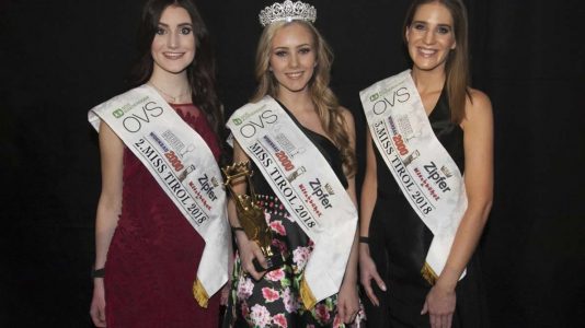 Miss Tirol 2018 kommt aus Mieming. Foto: Angelo Lair