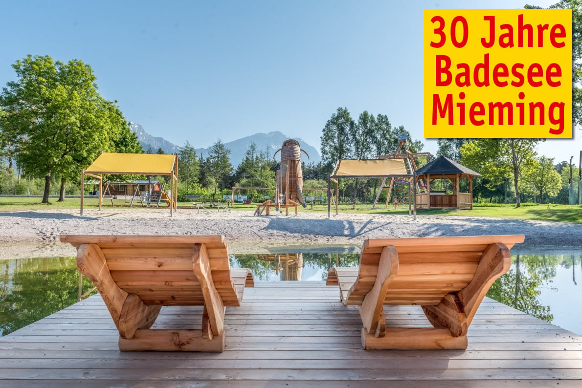 30 Jahre Badesee Mieming - Feldmesse, Festakt, Frühschoppen- und Wunschkonzert, Foto: Elias Kapeller